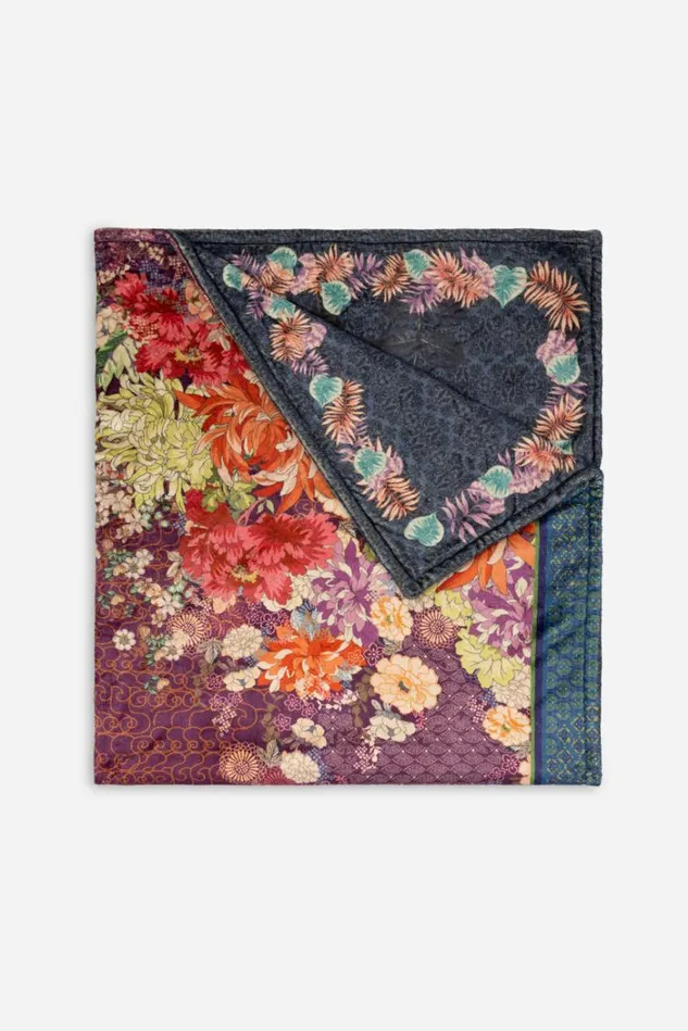Women Laurel Canyon Cozy Blanket Cusco Johnny Was Blankets