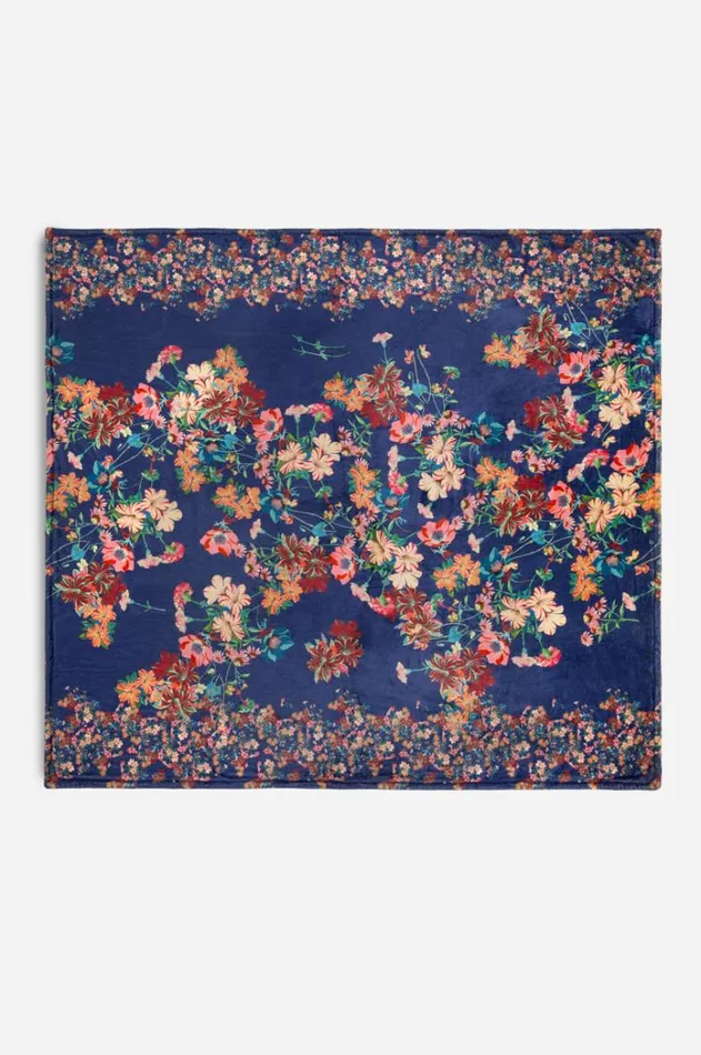 Women Laurel Canyon Cozy Blanket Oasis Johnny Was Blankets Women Laurel Canyon Cozy Blanket Oasis Johnny Was Blankets