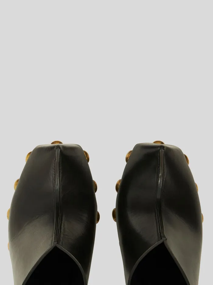 Women Leather Clogs Etro Sandals And Clogs