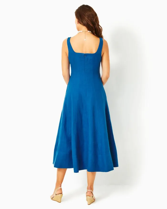 Women Lilly Pulitzer Dresses Amrita Eyelet Midi Dress Spearmint Soiree Eyelet Women Lilly Pulitzer Dresses Amrita Eyelet Midi Dress Spearmint Soiree Eyelet