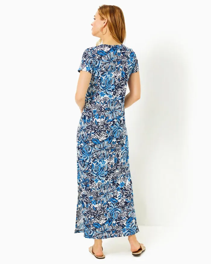 Women Lilly Pulitzer Dresses Amrita Eyelet Midi Dress Spearmint Soiree Eyelet Women Lilly Pulitzer Dresses Amrita Eyelet Midi Dress Spearmint Soiree Eyelet