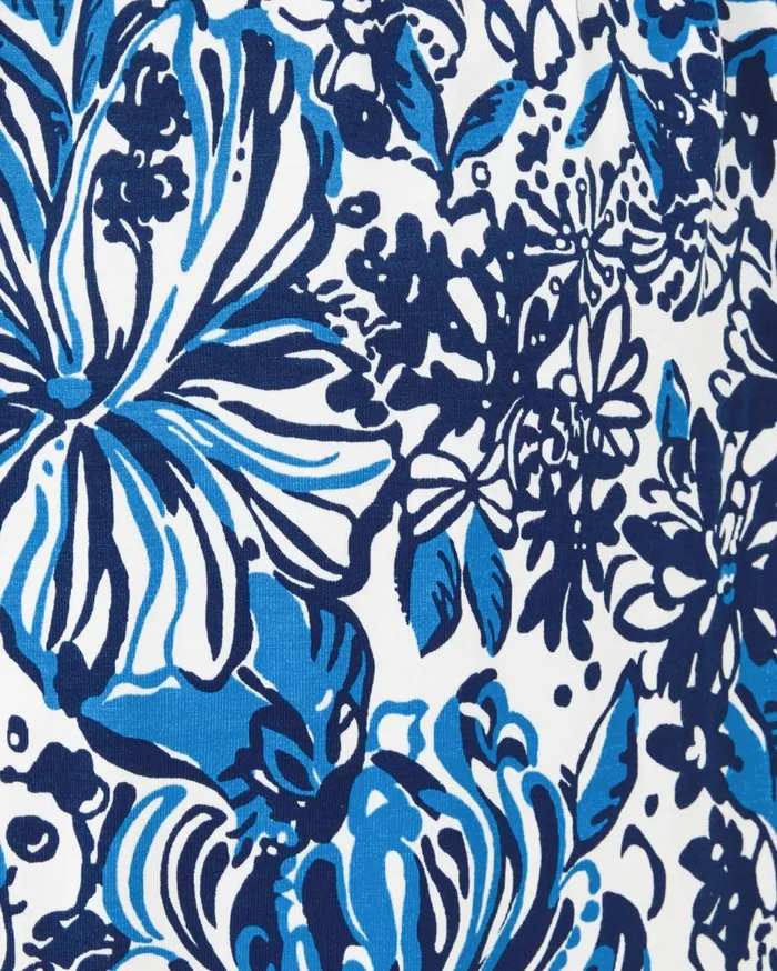 Women Lilly Pulitzer Dresses Clara Sleeveless Romper Multi For The Fans Women Lilly Pulitzer Dresses Clara Sleeveless Romper Multi For The Fans