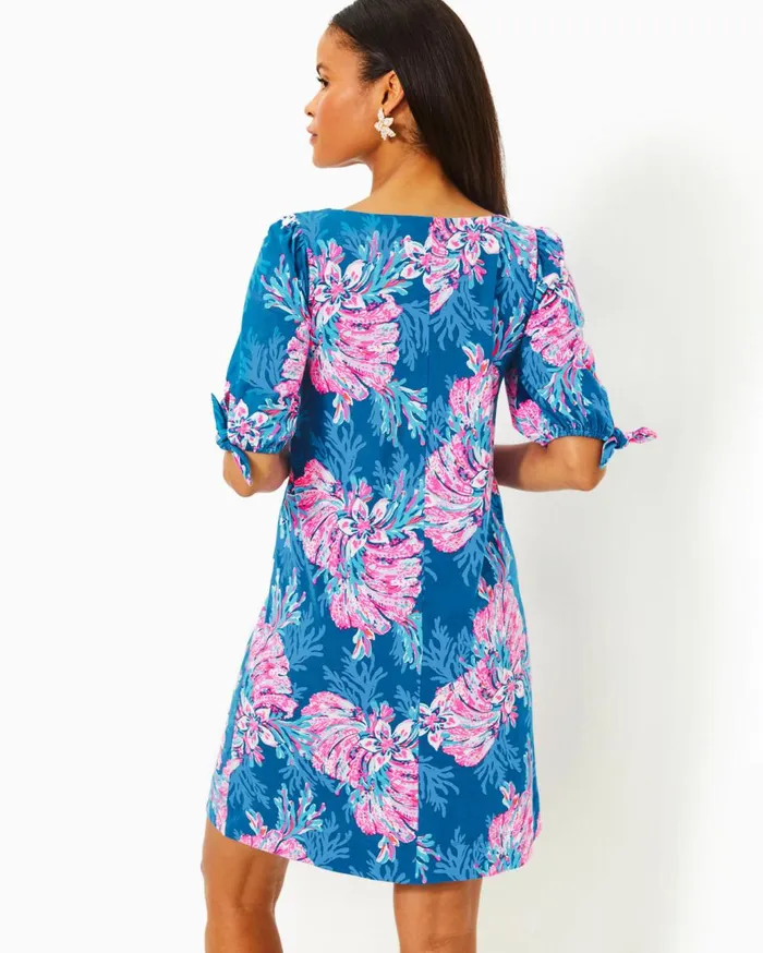 Women Lilly Pulitzer Dresses Clara Sleeveless Romper Multi For The Fans Women Lilly Pulitzer Dresses Clara Sleeveless Romper Multi For The Fans
