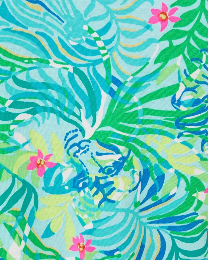 Women Lilly Pulitzer Dresses Etta VNeck Dress Multi Via Parigi Women Lilly Pulitzer Dresses Etta VNeck Dress Multi Via Parigi