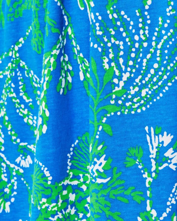 Women Lilly Pulitzer Dresses Jannie VNeck Dress Resort White Pb Anniversary Toile Women Lilly Pulitzer Dresses Jannie VNeck Dress Resort White Pb Anniversary Toile