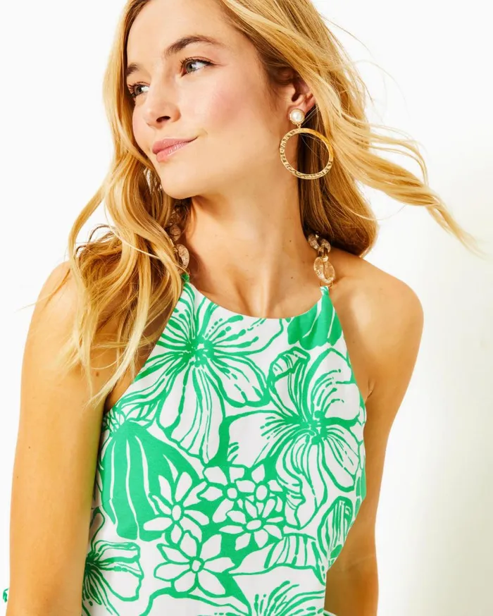 Women Lilly Pulitzer Dresses Pearl Shift Romper Spearmint Oversized Kiss My Tulips Women Lilly Pulitzer Dresses Pearl Shift Romper Spearmint Oversized Kiss My Tulips