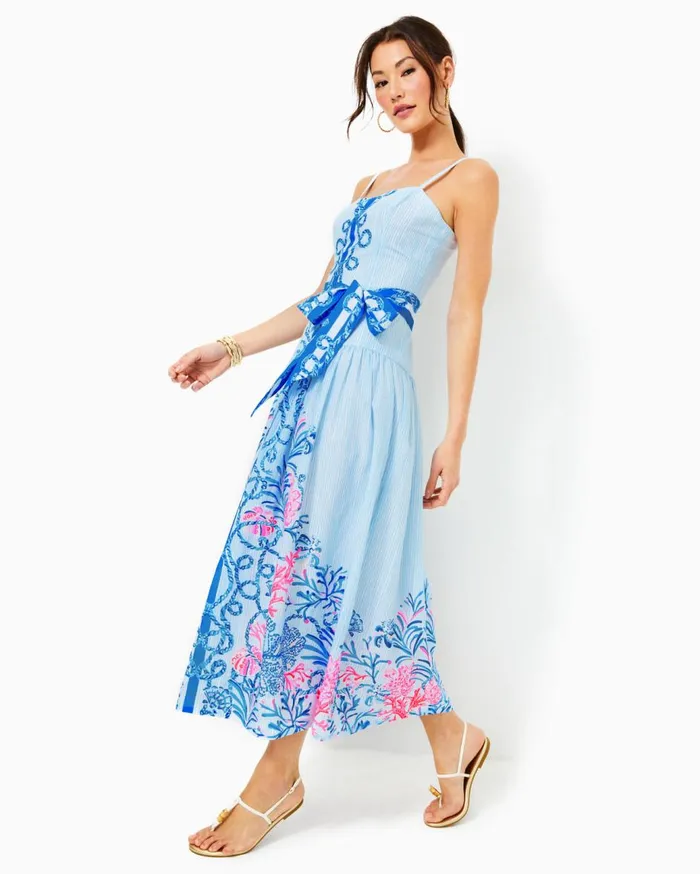 Women Lilly Pulitzer Dresses Saylar Maxi Dress Multi Naut Today Engineered Woven Maxi Dress Women Lilly Pulitzer Dresses Saylar Maxi Dress Multi Naut Today Engineered Woven Maxi Dress