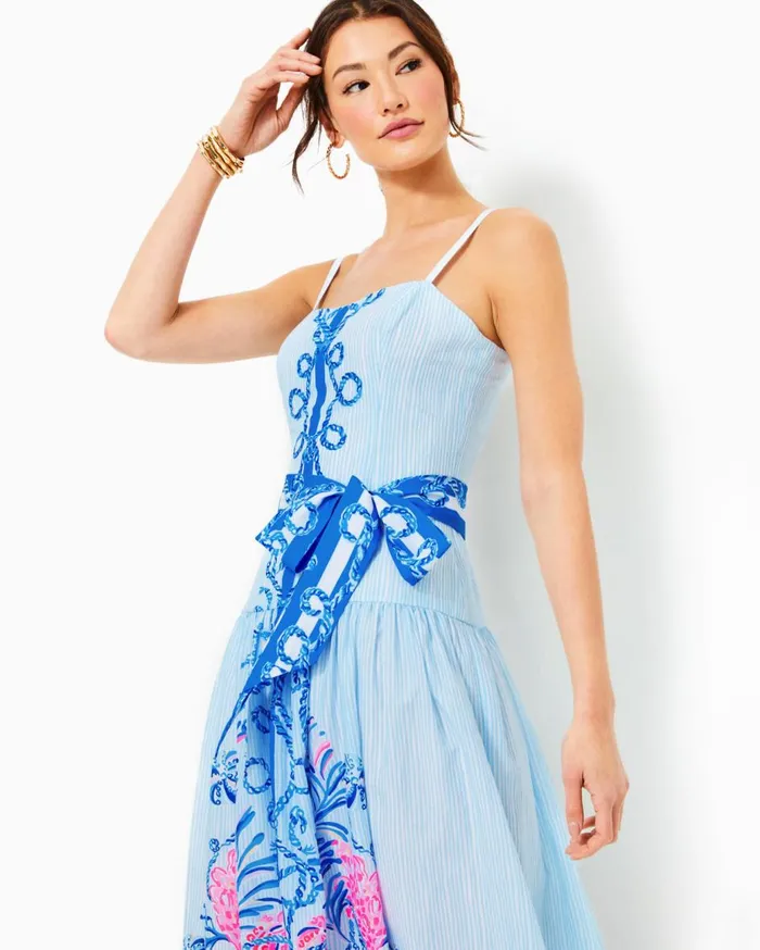 Women Lilly Pulitzer Dresses Saylar Maxi Dress Multi Naut Today Engineered Woven Maxi Dress Women Lilly Pulitzer Dresses Saylar Maxi Dress Multi Naut Today Engineered Woven Maxi Dress