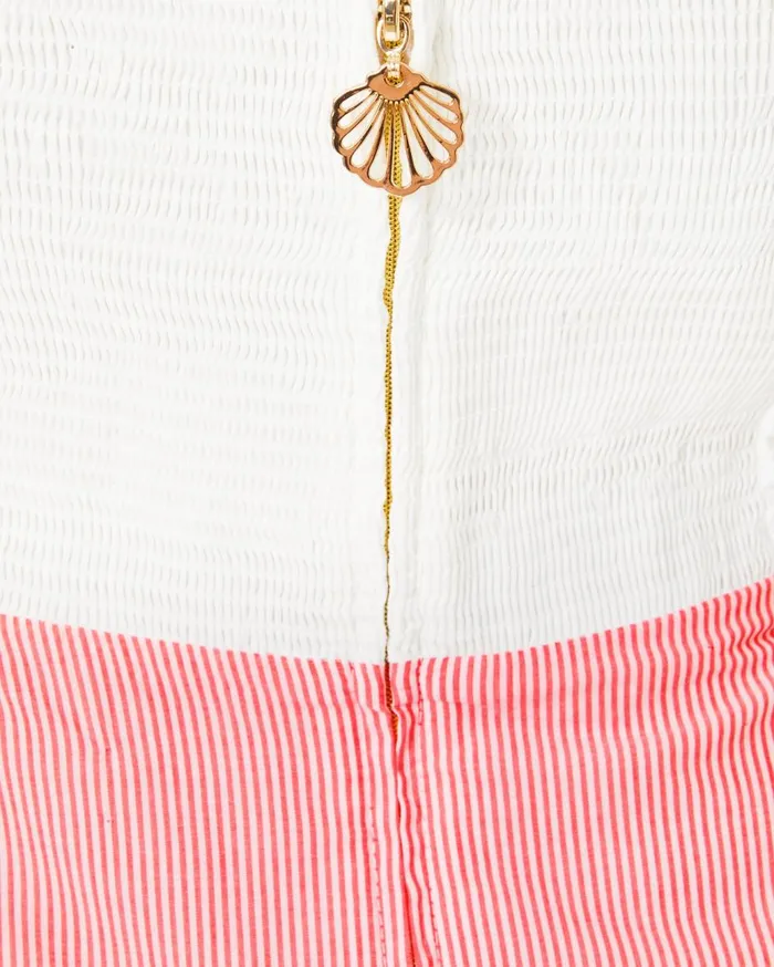 Women Lilly Pulitzer Dresses Siarra Stretch Dress True Navy Caliente Pucker Jacquard Women Lilly Pulitzer Dresses Siarra Stretch Dress True Navy Caliente Pucker Jacquard
