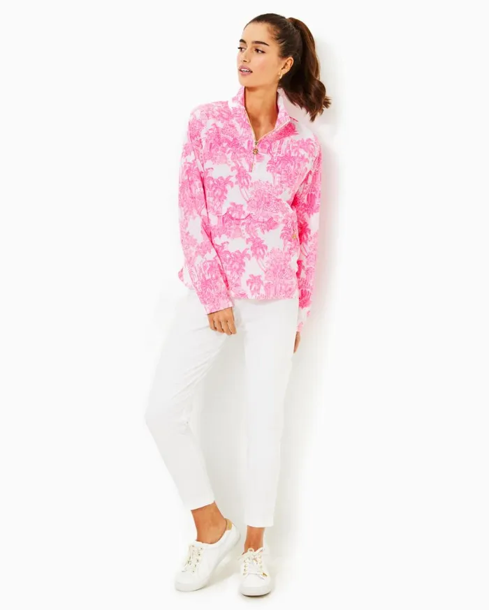 Women Lilly Pulitzer Matching Sets Activewear In PB Anniversary Toile Resort White Pb Anniversary Toile Women Lilly Pulitzer Matching Sets Activewear In PB Anniversary Toile Resort White Pb Anniversary Toile