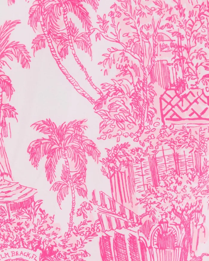 Women Lilly Pulitzer Matching Sets Activewear In PB Anniversary Toile Resort White Pb Anniversary Toile Women Lilly Pulitzer Matching Sets Activewear In PB Anniversary Toile Resort White Pb Anniversary Toile