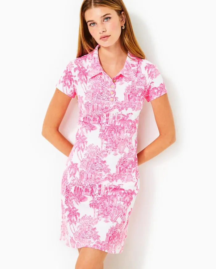 Women Lilly Pulitzer Matching Sets Activewear In PB Anniversary Toile Resort White Pb Anniversary Toile Women Lilly Pulitzer Matching Sets Activewear In PB Anniversary Toile Resort White Pb Anniversary Toile