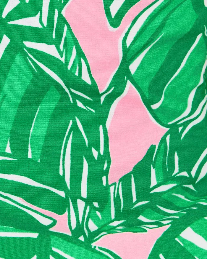 Women Lilly Pulitzer Tops Kylo Strapless Bustier Top Conch Shell Pink Lets Go Bananas Women Lilly Pulitzer Tops Kylo Strapless Bustier Top Conch Shell Pink Lets Go Bananas