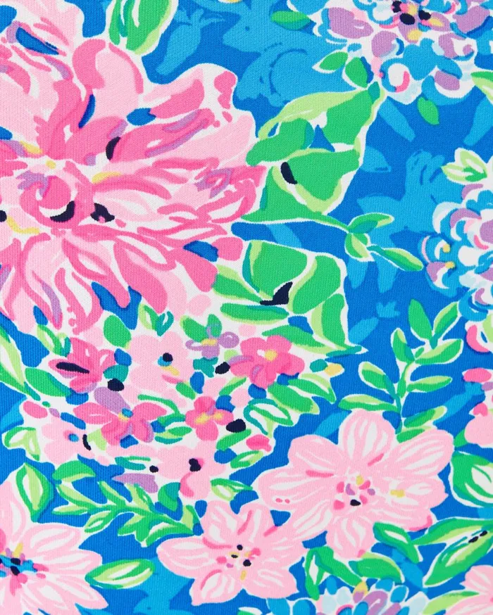 Women Lilly Pulitzer Tops UPF 50 ChillyLilly Marlena Button Down Top Resort White Women Lilly Pulitzer Tops UPF 50 ChillyLilly Marlena Button Down Top Resort White