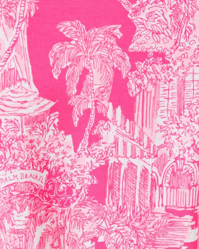 Women Lilly Pulitzer Tops UPF 50 Skipper Popover Whisper Blue Lilly Loves Nantucket Women Lilly Pulitzer Tops UPF 50 Skipper Popover Whisper Blue Lilly Loves Nantucket