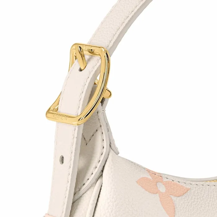 Women Loop Hobo Bag Louis Vuitton Louis Vuitton M24108 Mini Moon Pink 8211 Louis Vuitton Handbag Store