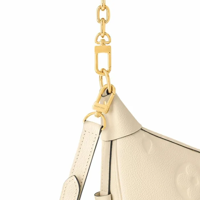Women Loop Hobo Bag Louis Vuitton Louis Vuitton M46739 Loop Hobo Cream 8211 Louis Vuitton Handbag Store