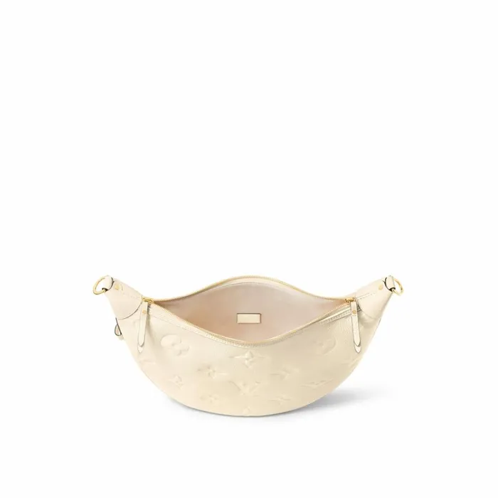 Women Loop Hobo Bag Louis Vuitton Louis Vuitton M46739 Loop Hobo Cream 8211 Louis Vuitton Handbag Store