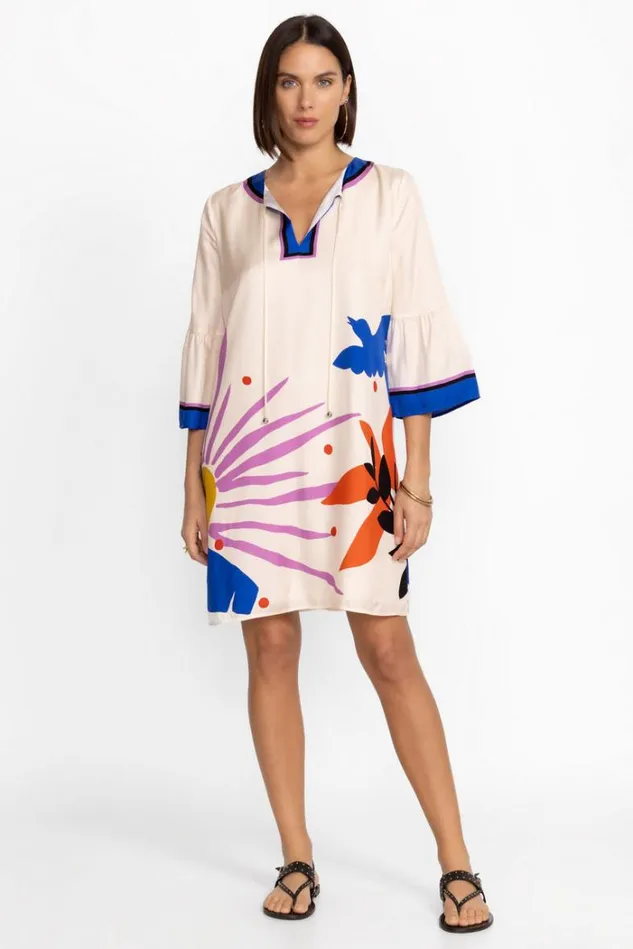 Women LORIANNE MINI DRESS Endless Sunshine Johnny Was Dresses Women LORIANNE MINI DRESS Endless Sunshine Johnny Was Dresses