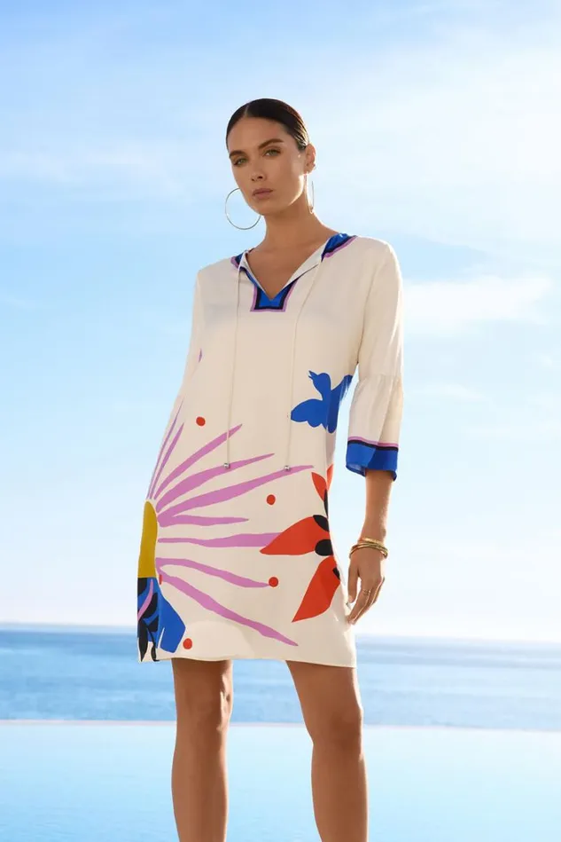 Women LORIANNE MINI DRESS Endless Sunshine Johnny Was Dresses Women LORIANNE MINI DRESS Endless Sunshine Johnny Was Dresses