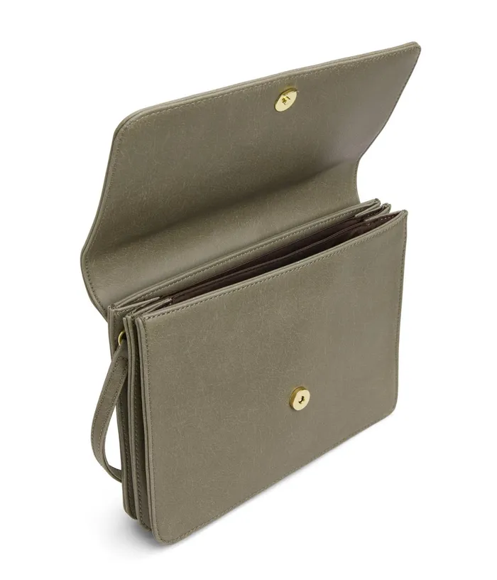 Women Lysa Vegan Crossbody Bag 8211 Vintage Sage Matt and Nat Crossbody Women Lysa Vegan Crossbody Bag 8211 Vintage Sage Matt and Nat Crossbody