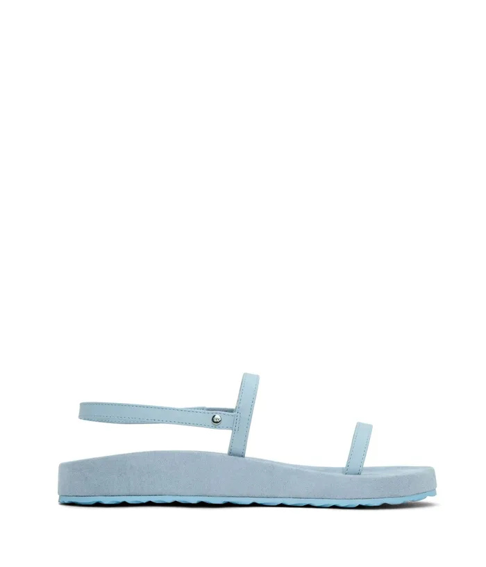 Women Maher Vegan Slip On Sandals Breeze Matt and Nat Sandals