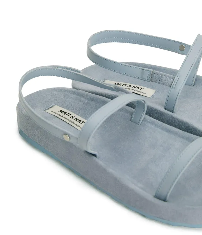 Women Maher Vegan Slip On Sandals Breeze Matt and Nat Sandals