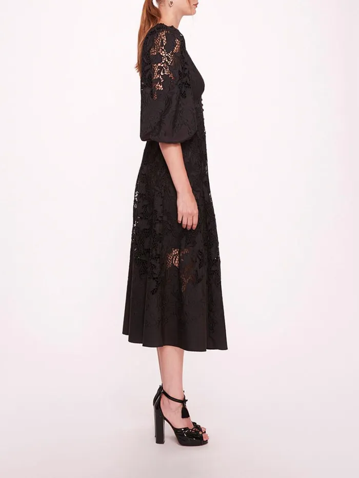 Women Marchesa Dresses Jessamine Black Women Marchesa Dresses Jessamine Black