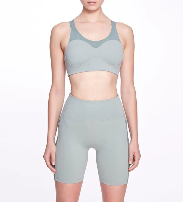 Women Marchesa Tops Olivia Bra Sage