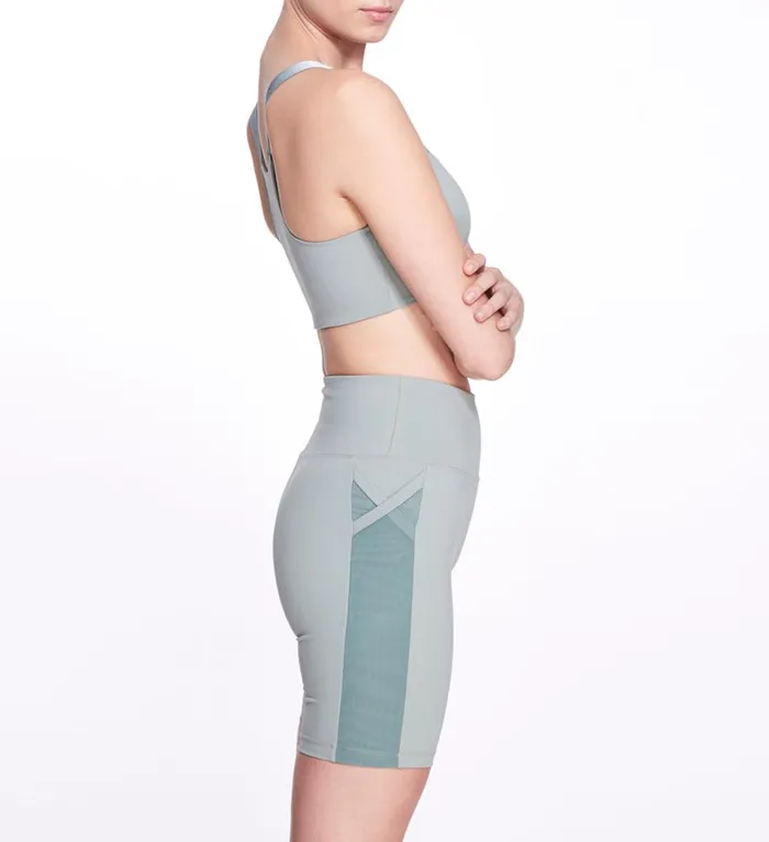 Women Marchesa Tops Olivia Bra Sage