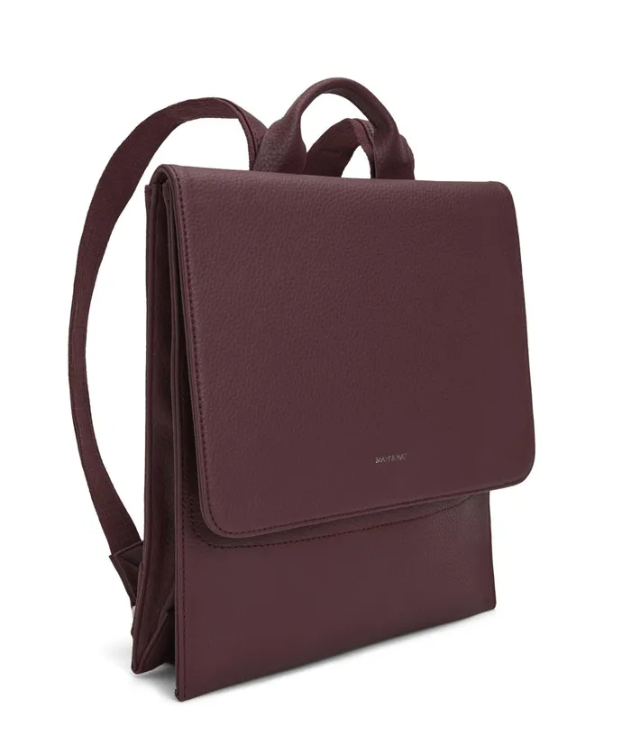 Women Mavi Vegan Backpack 8211 Purity Moon Matt and Nat Backpacks