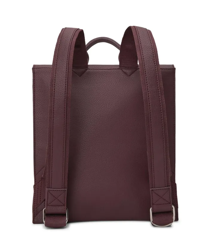 Women Mavi Vegan Backpack 8211 Purity Moon Matt and Nat Backpacks