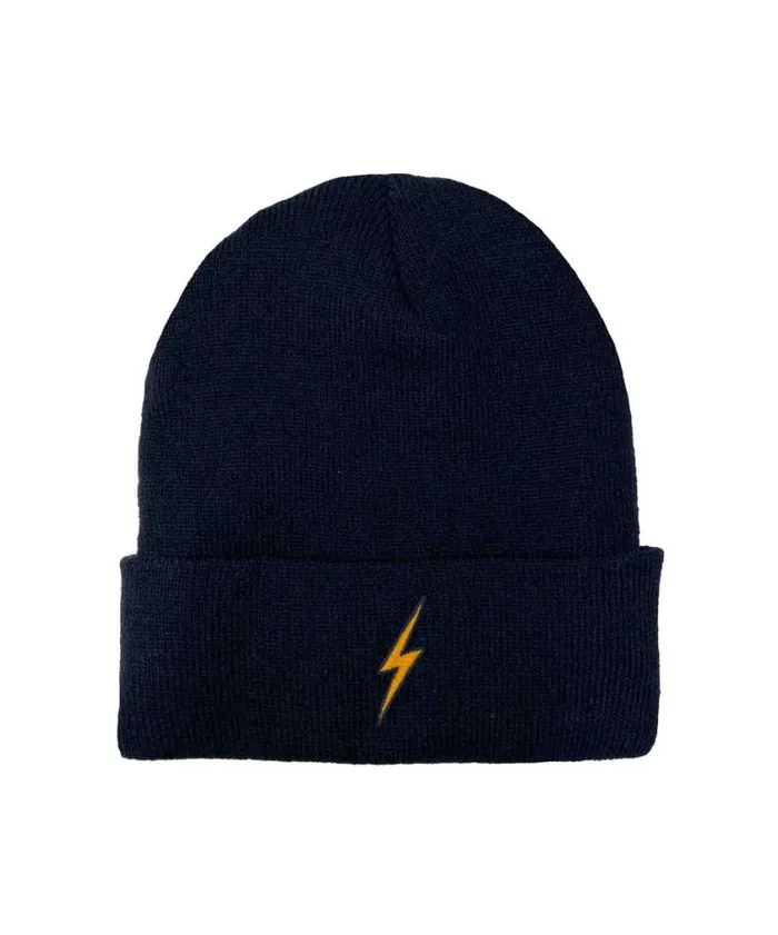 WomenMen Beanies Aviator Nation Bolt Full Rib Beanie