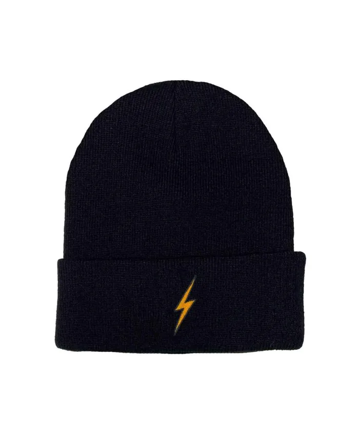 WomenMen Beanies Aviator Nation Bolt Full Rib Beanie