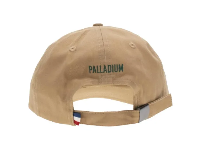WomenMen Hats PALLADIUM OASIS PATCHES CAP Beige WomenMen Hats PALLADIUM OASIS PATCHES CAP Beige