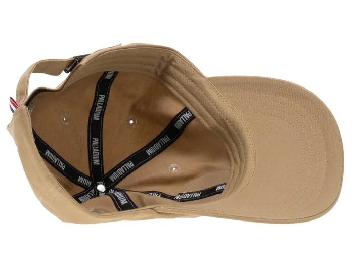 WomenMen Hats PALLADIUM OASIS PATCHES CAP Beige WomenMen Hats PALLADIUM OASIS PATCHES CAP Beige
