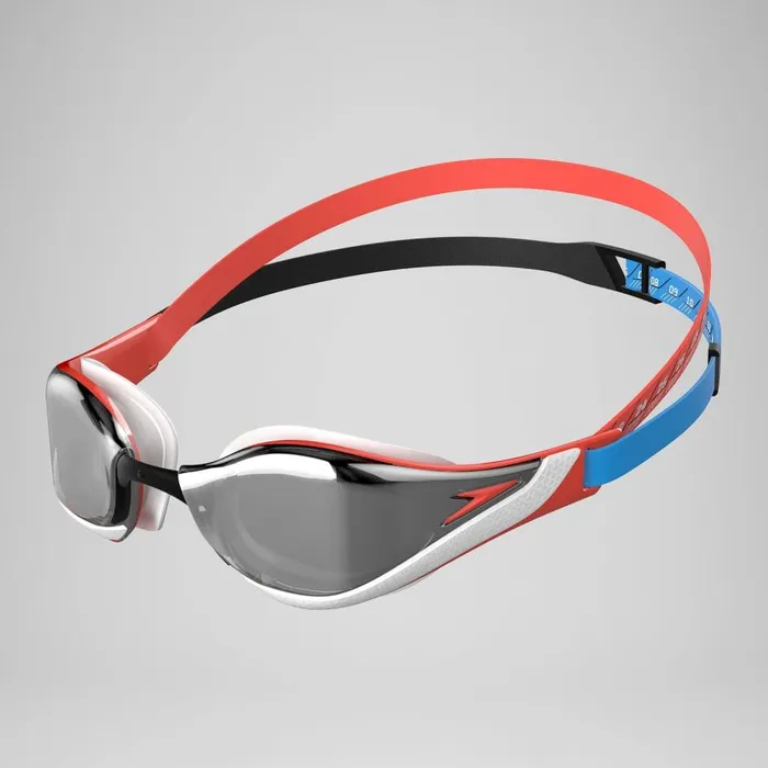 WomenMen Triathlon and Open Water Speedo Fastskin Pure Focus Mirror Goggles RedBlackWhite WomenMen Triathlon and Open Water Speedo Fastskin Pure Focus Mirror Goggles RedBlackWhite