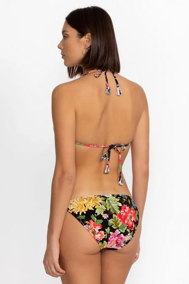 Women METALLI NOTTE STRING BIKINI TOP Metalli Notte Johnny Was Swim and Resort Women METALLI NOTTE STRING BIKINI TOP Metalli Notte Johnny Was Swim and Resort