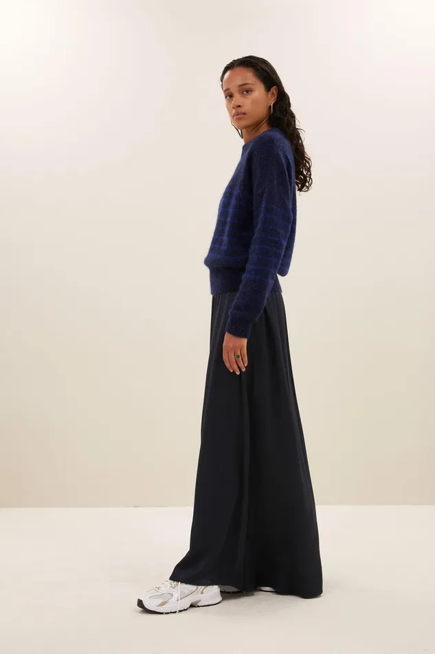 Women Metta Skirt Midnight Bybar Skirts