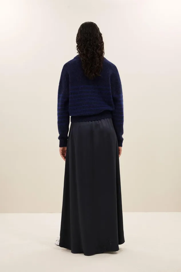 Women Metta Skirt Midnight Bybar Skirts