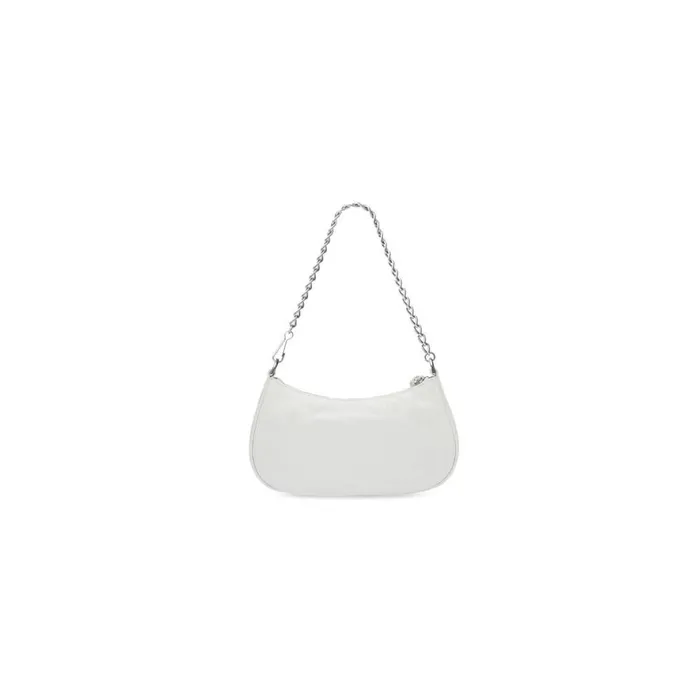 Women Mini Bags Balenciaga Le Cagole Mini Bag With Chain In Off White