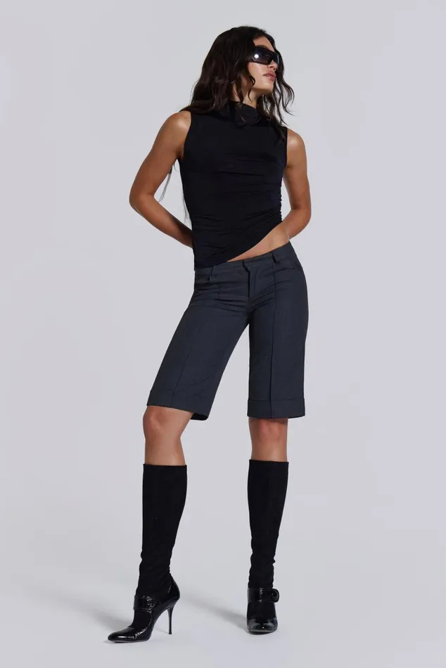 Women Miss Tailored Short Jaded London Shorts and Jorts