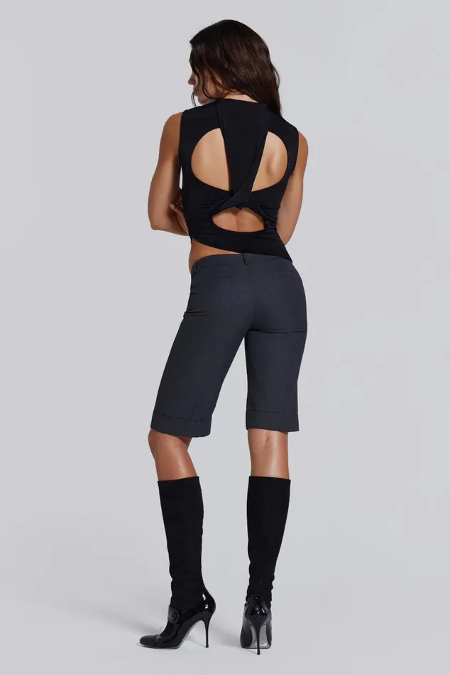 Women Miss Tailored Short Jaded London Shorts and Jorts