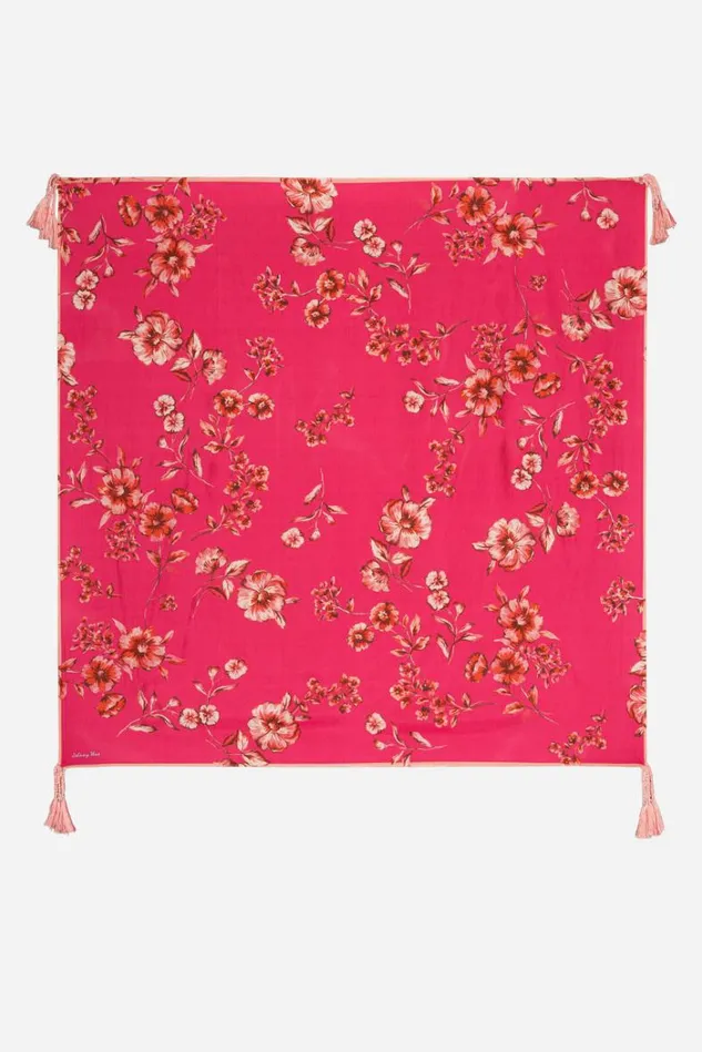 Women Misty Fall Scarf Misty Fall Johnny Was Scarves