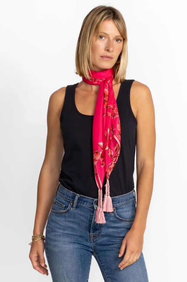 Women Misty Fall Scarf Misty Fall Johnny Was Scarves Women Misty Fall Scarf Misty Fall Johnny Was Scarves
