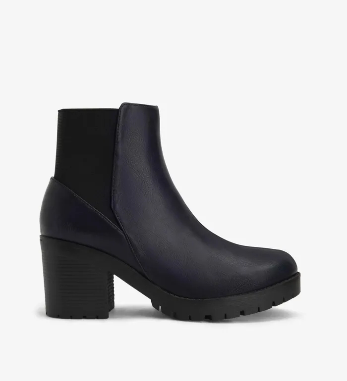 Women Montroyal Vegan Boots Ink Matt and Nat Boots