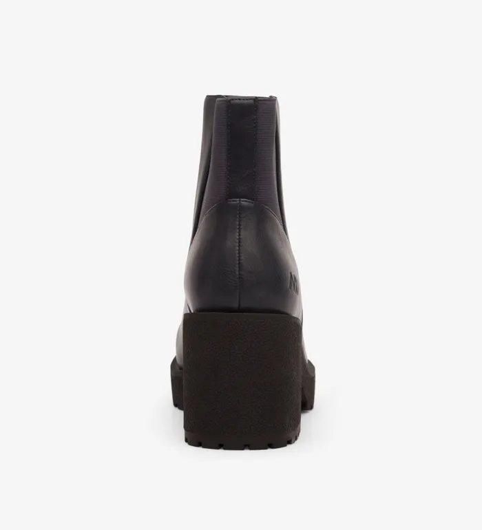 Women Montroyal Vegan Boots Ink Matt and Nat Boots
