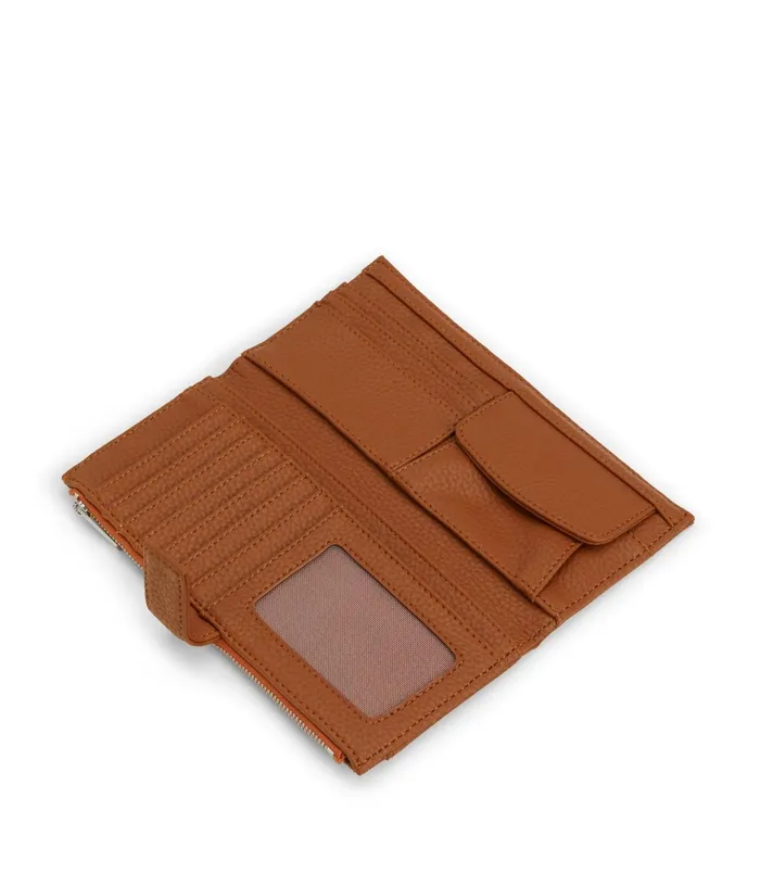 Women Motiv Vegan Wallet 8211 Purity Carotene Matt and Nat Wallets