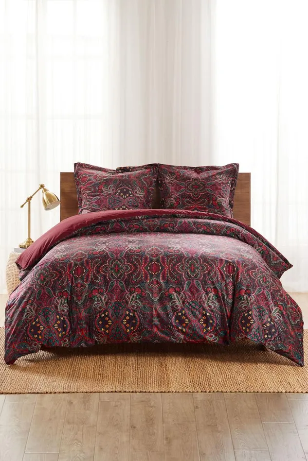 Women Mystic Wonder Duvet 8211 Queen Mystic Johnny Was Bedding Women Mystic Wonder Duvet 8211 Queen Mystic Johnny Was Bedding