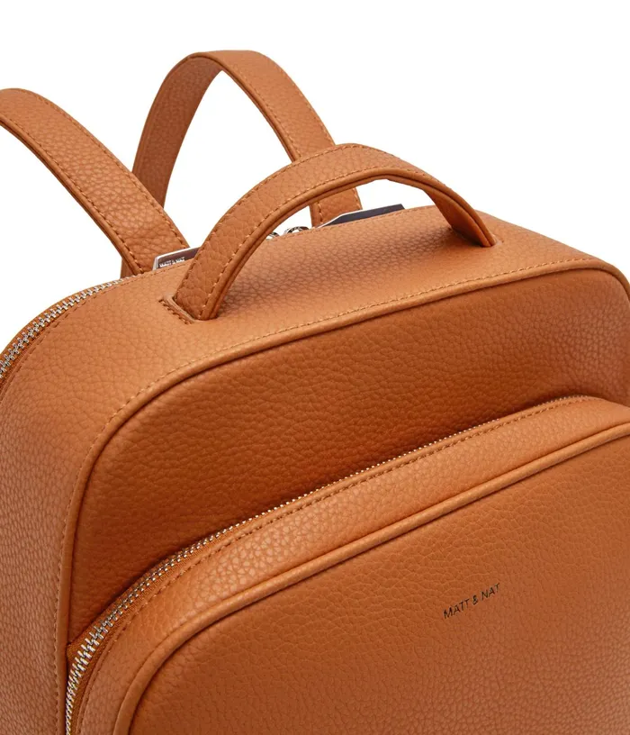 Women Nava Vegan Backpack 8211 Purity Prairie Matt and Nat Backpacks